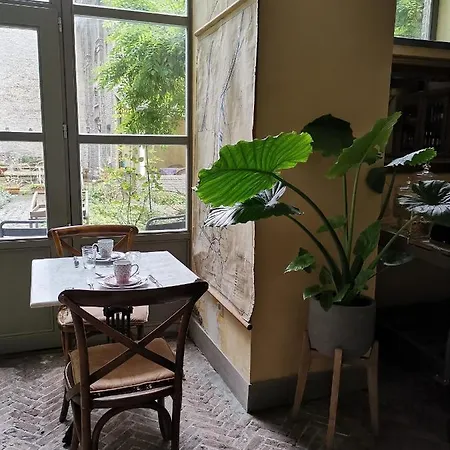 Couette-café Eremyten Hof Evergem
